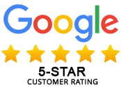 Google 5 star customer rating