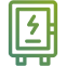 electrical panel icon