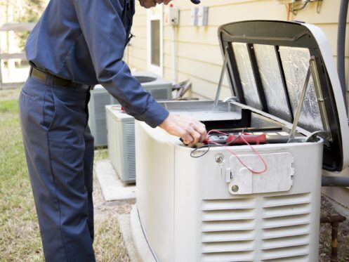 Backup Generators in Buda and Austin, TX
